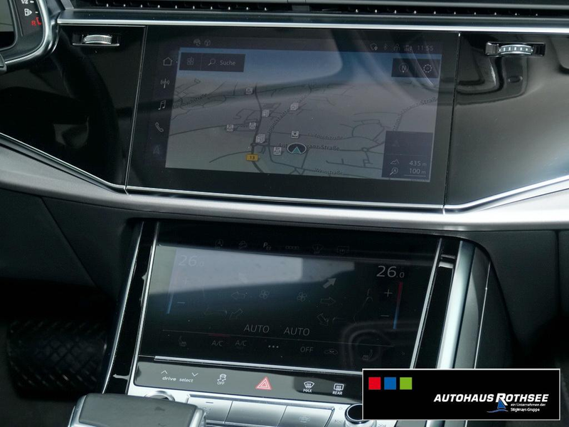 Audi Q7 S line 50 TDI quattro AHK+HUD+MATRIX+STANDHZG — photo 7