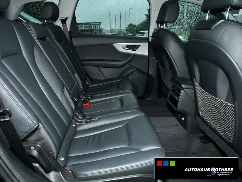 Audi Q7 S line 50 TDI quattro AHK+HUD+MATRIX+STANDHZG — photo 5