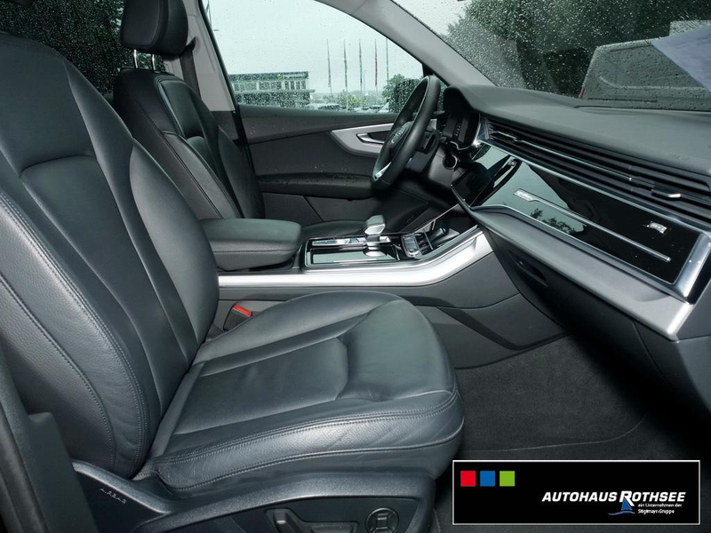 Audi Q7 S line 50 TDI quattro AHK+HUD+MATRIX+STANDHZG — photo 4