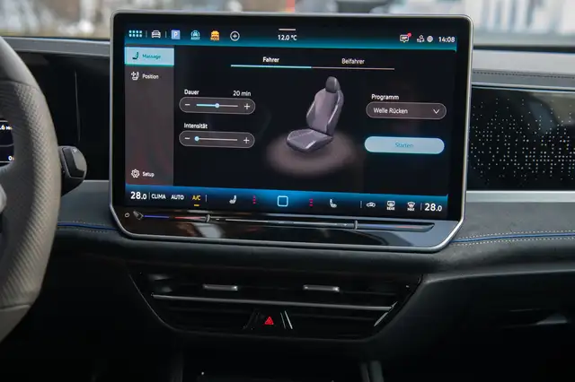 Volkswagen Passat Variant 2.0 TDI 4Motion R-Line NAVI, Headup, Matrix, Ansicht 8