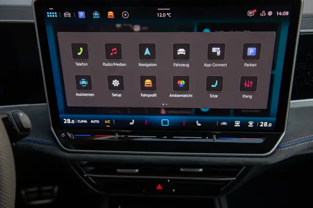 Volkswagen Passat Variant 2.0 TDI 4Motion R-Line NAVI, Headup, Matrix, Ansicht 7