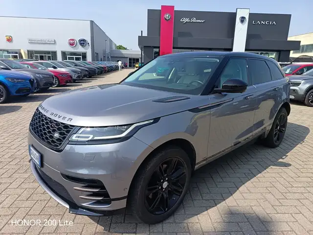 Land Rover Range Rover Velar 2.0D I4 240 CV R-Dynamic SE -  SPIA FARI ACCESA PERCHE' NON ORIGINALI -