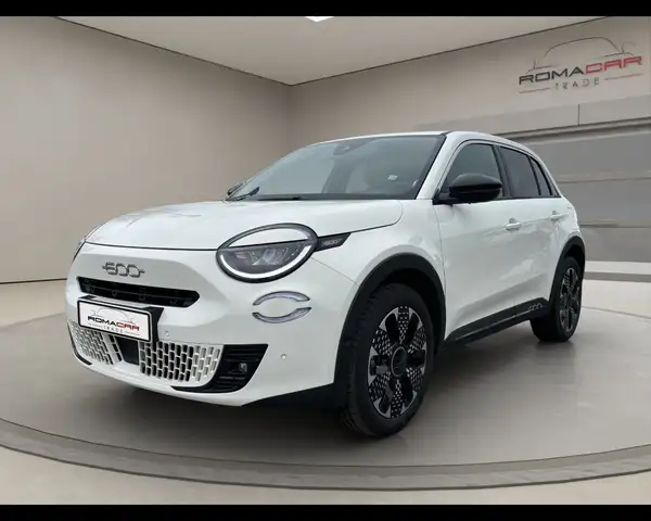 Fiat 600 La Prima T-Gen  1.2 Hybrid Turbo 110 CV DCT6 MHEV