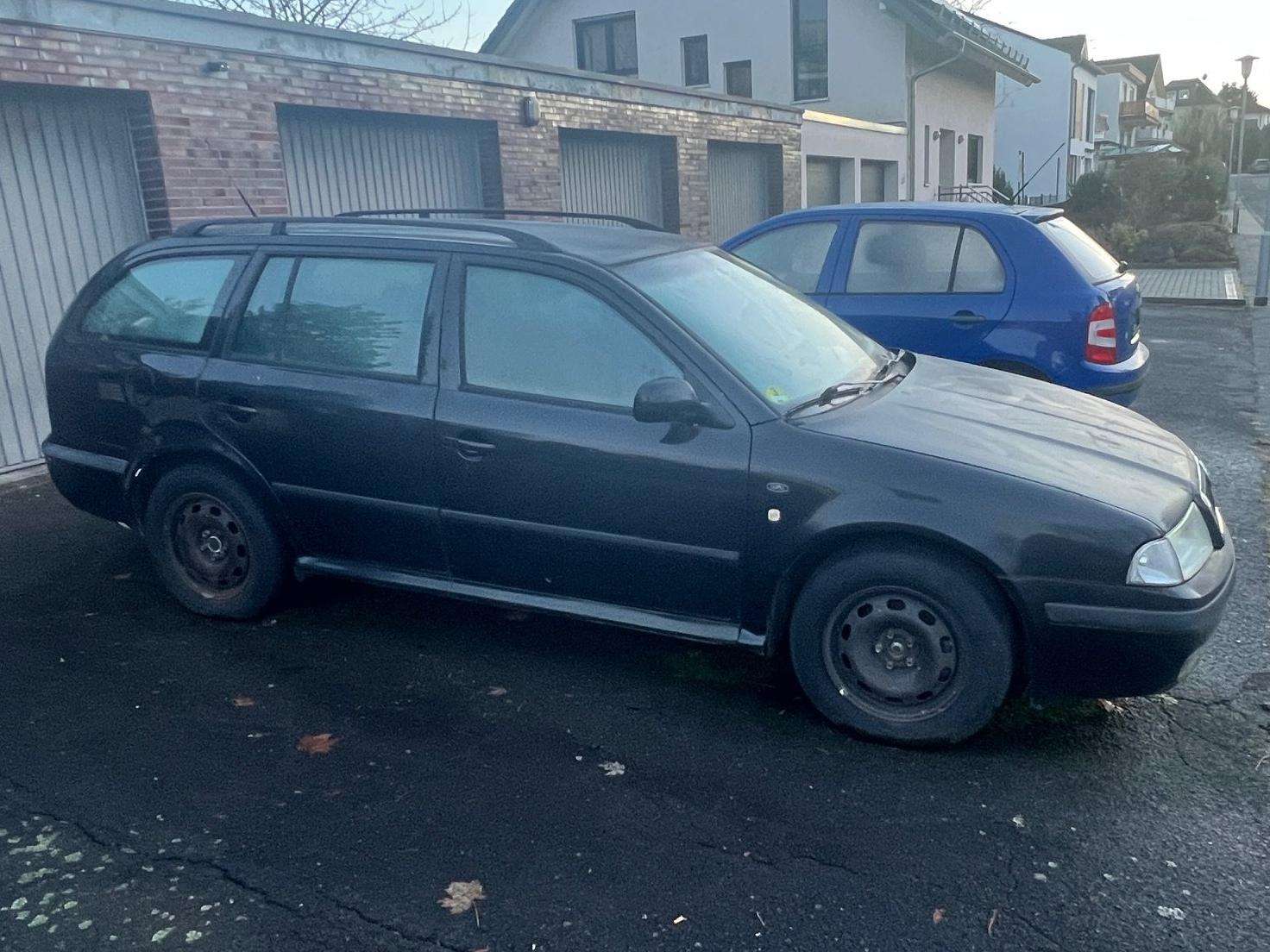 Second hand Škoda Octavia 1.9