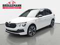 Skoda Kamiq KAMIQ 1.5 TSI DSG MONTE CARLO NAVI MATRIX-LED PANO Blanc - thumbnail 1