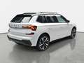 Skoda Kamiq KAMIQ 1.5 TSI DSG MONTE CARLO NAVI MATRIX-LED PANO Blanc - thumbnail 4