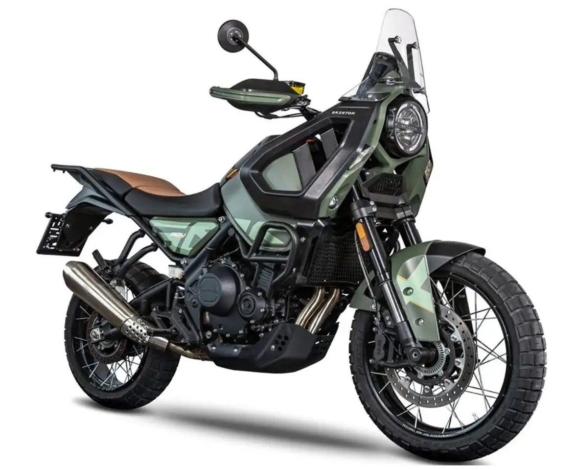 Brixton Crossfire 500