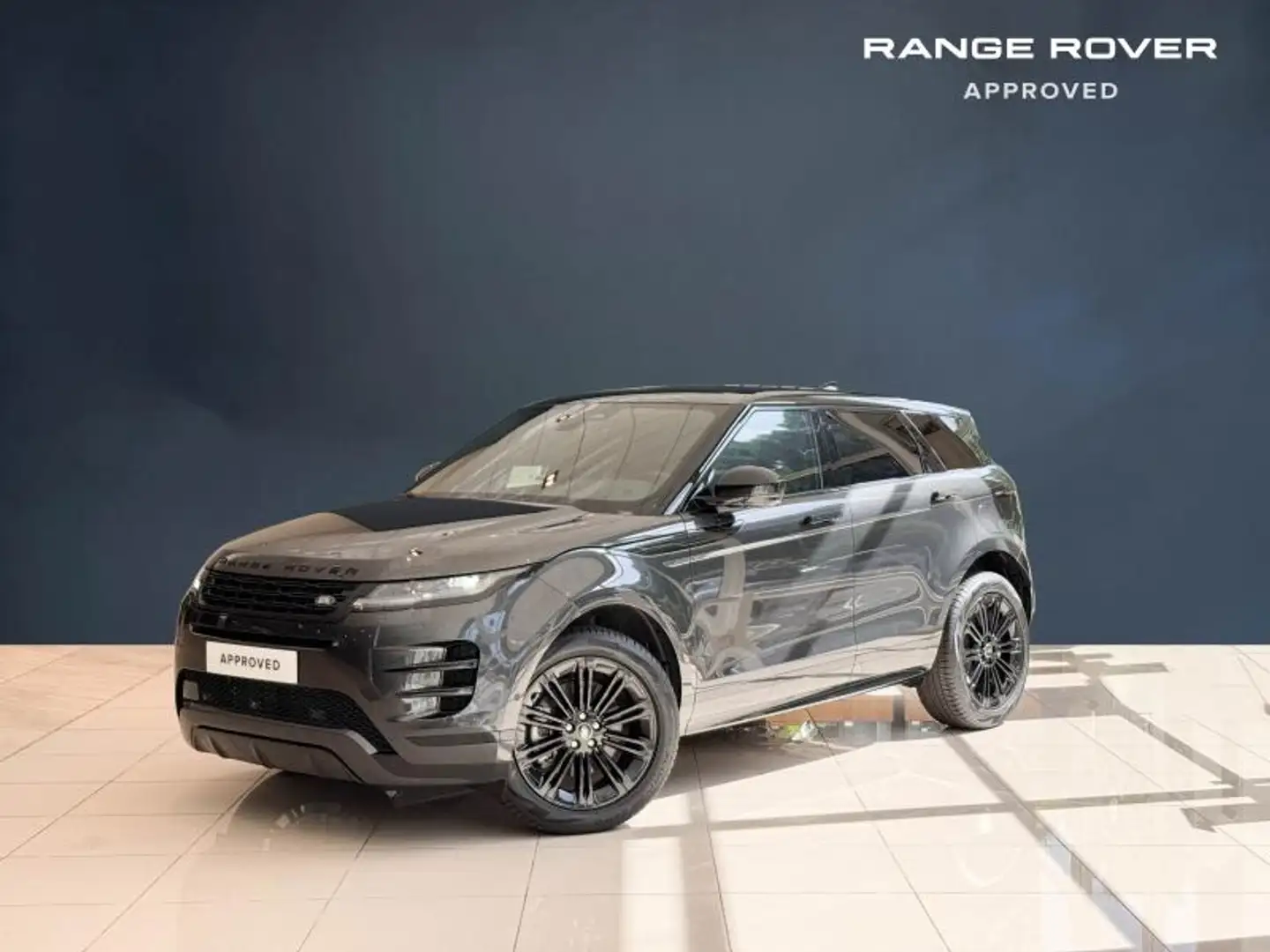 Land Rover Range Rover Evoque 1.5 P270e PHEV 269ch Dynamic SE - 1