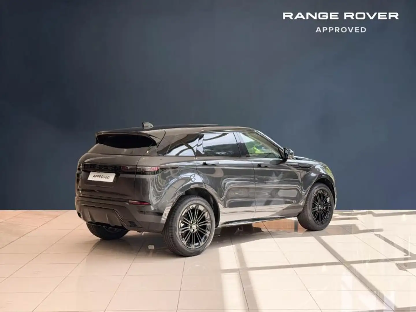 Land Rover Range Rover Evoque 1.5 P270e PHEV 269ch Dynamic SE - 2