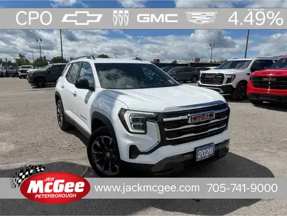 2026 GMC Terrain Elevation AWD
