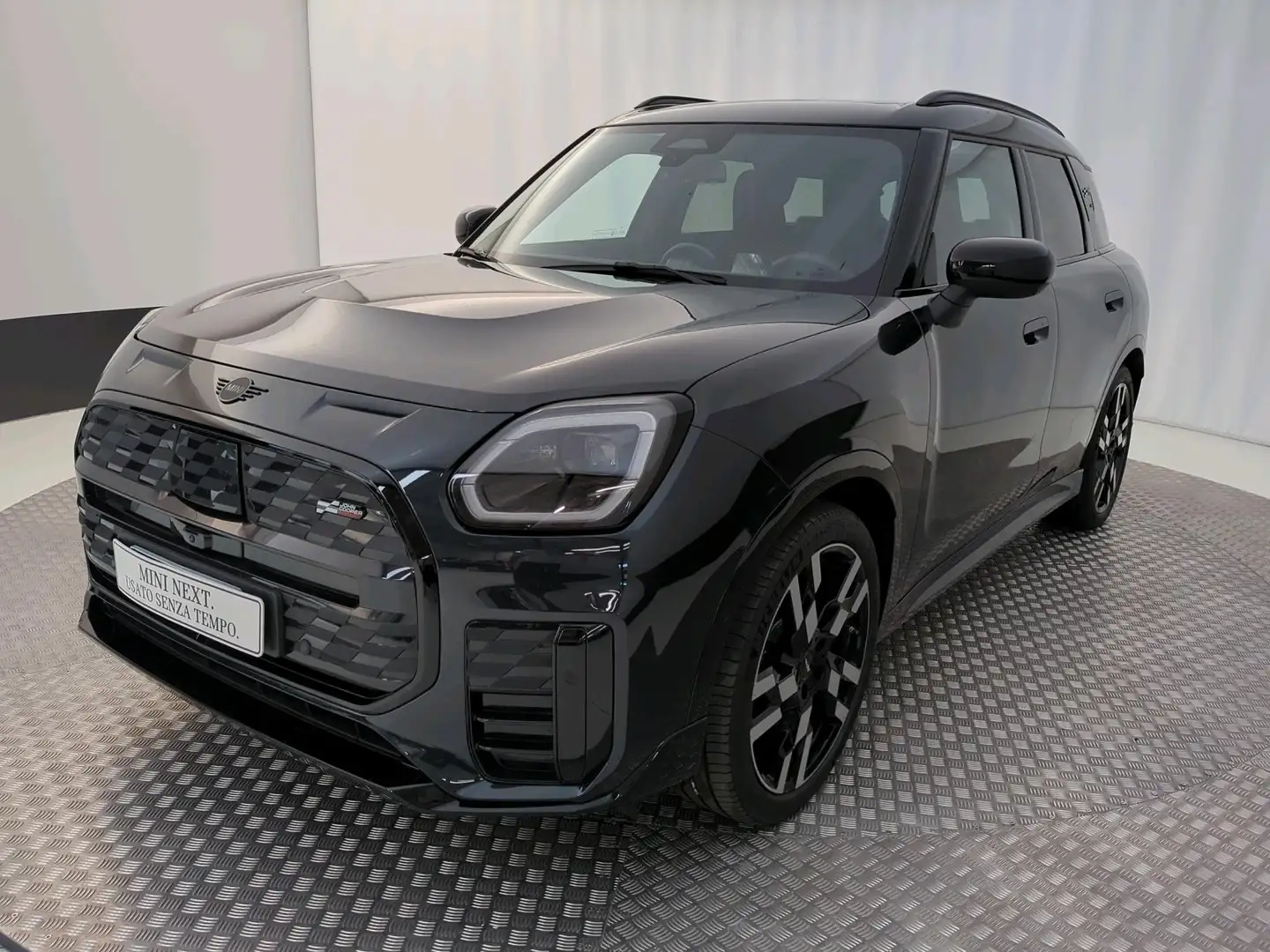 MINI Countryman SE All4 John Cooper Works Šedá - 1