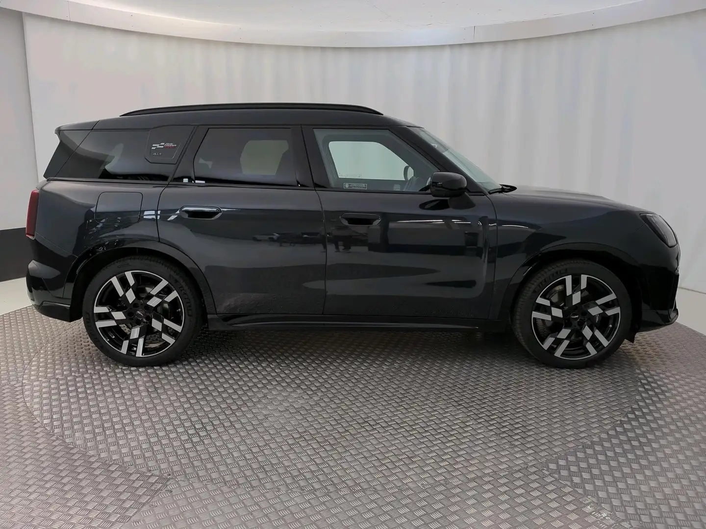 MINI Countryman SE All4 John Cooper Works Šedá - 2