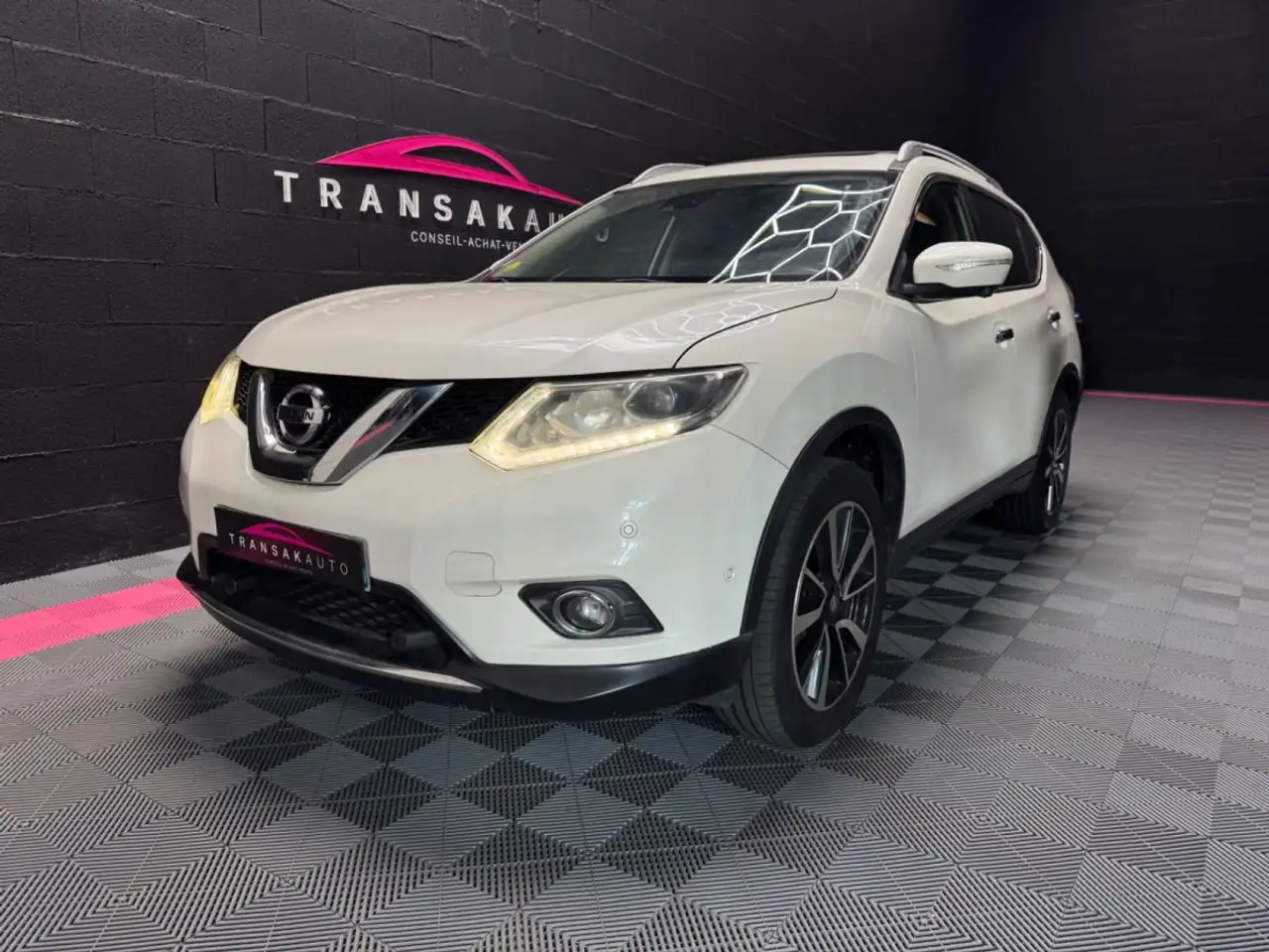 Nissan X-Trail 1.6 dCi 130 7pl Tekna