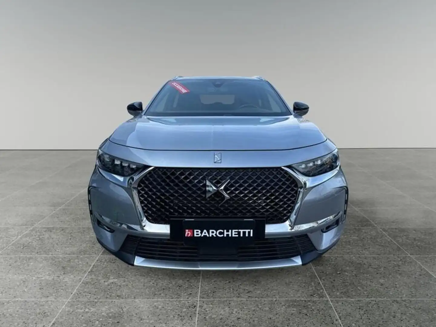 DS Automobiles DS 7 Crossback Crossback BlueHDi 180 aut. Grand Chic Grigio - 2