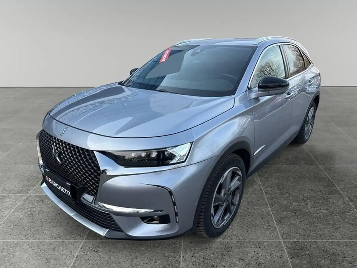 DS Automobiles DS 7 Crossback Crossback BlueHDi 180 aut. Grand Chic Grigio - 1