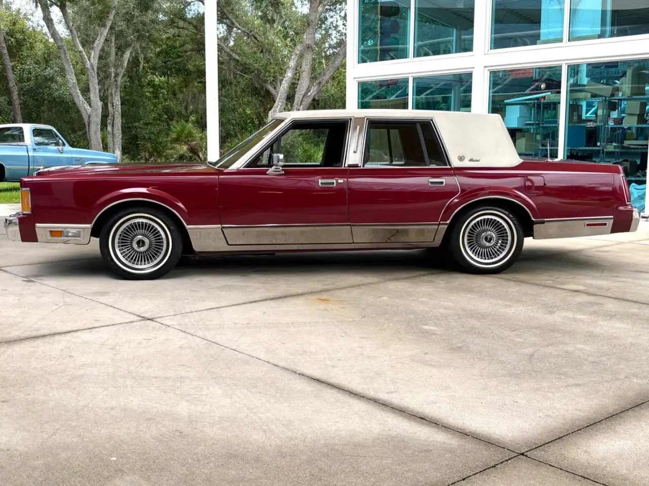 Lincoln Town Car Signature Series, foto 10