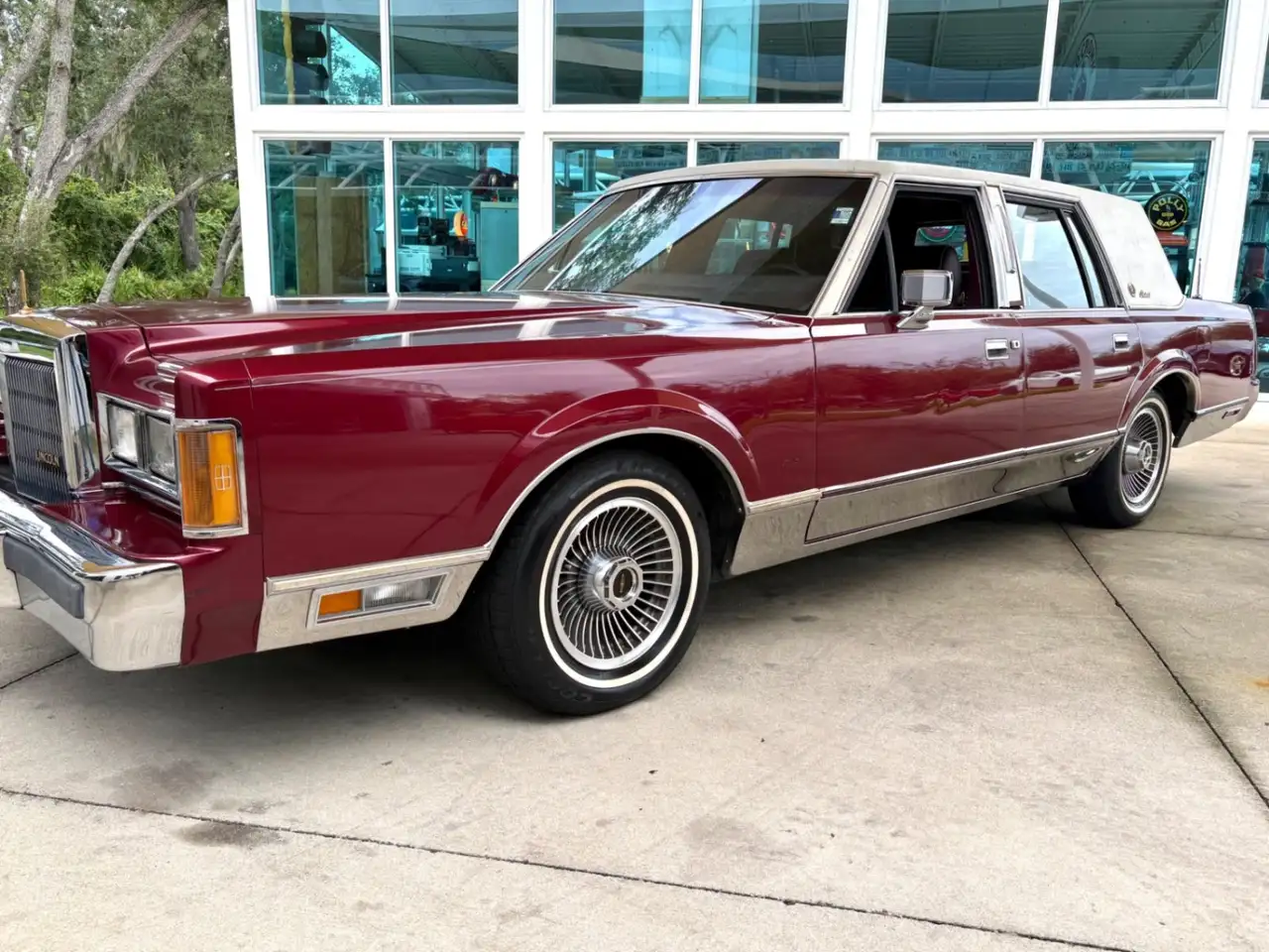 Lincoln Town Car Signature Series, foto 12