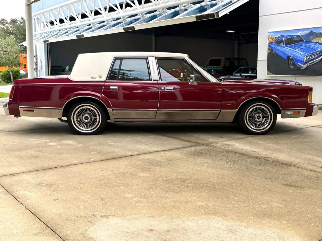 Lincoln Town Car Signature Series, foto 5