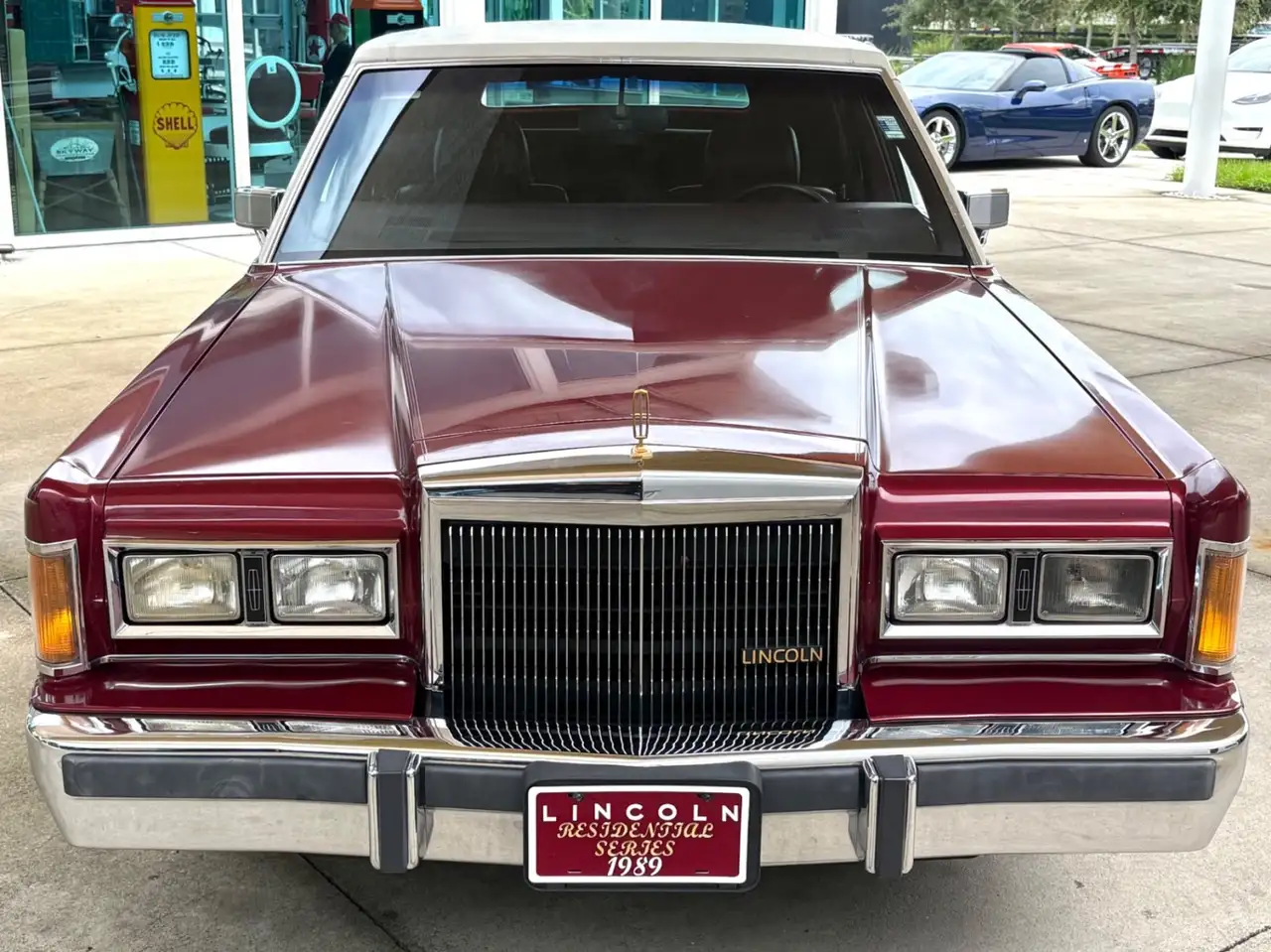 Lincoln Town Car Signature Series, foto 3