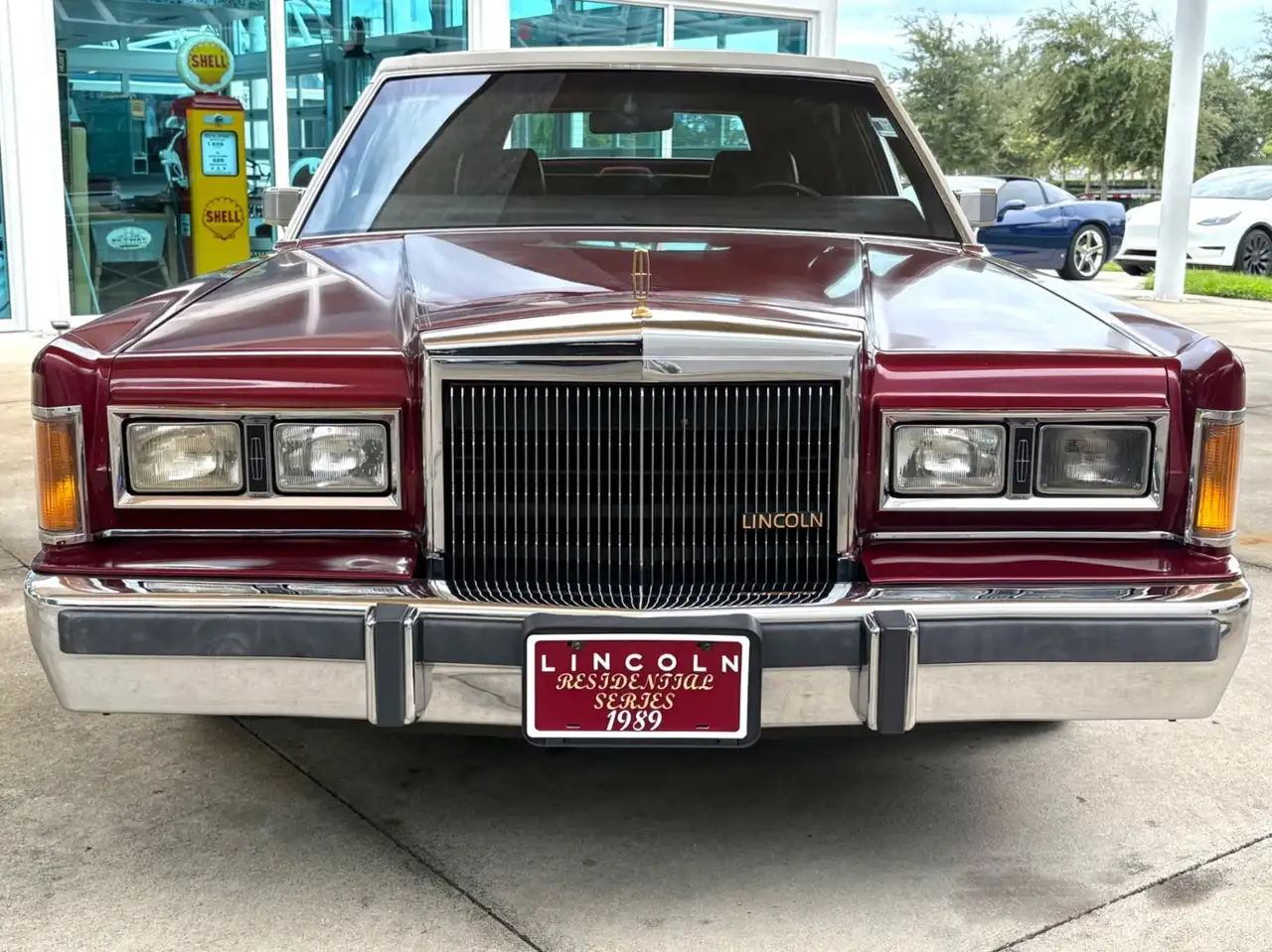 Lincoln Town Car Signature Series, foto 2