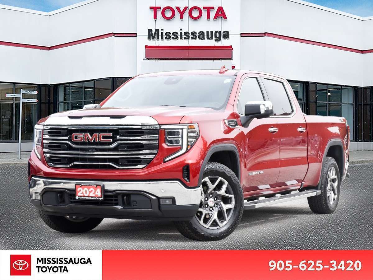 2024 Gmc Sierra 1500