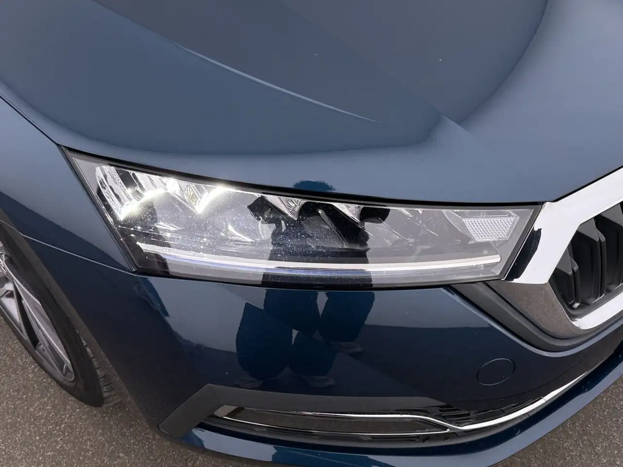 Skoda Octavia Combi 2.0 TDI Style Aut LED AHK RADAR NAV, миниатюра 12