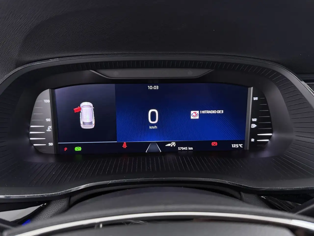 Skoda Octavia Combi 2.0 TDI Style Aut LED AHK RADAR NAV, миниатюра 18