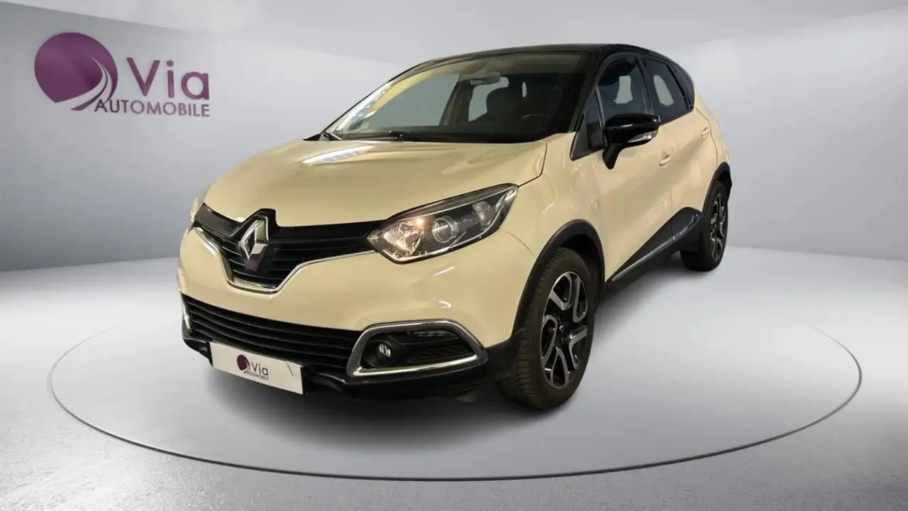 Renault Captur TCE 120 Intens