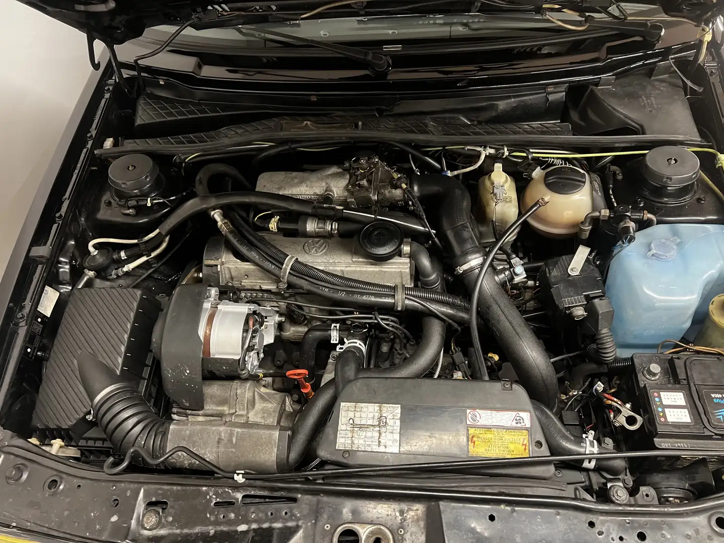 Volkswagen Golf 3p 1.8 Rally G60 - 1