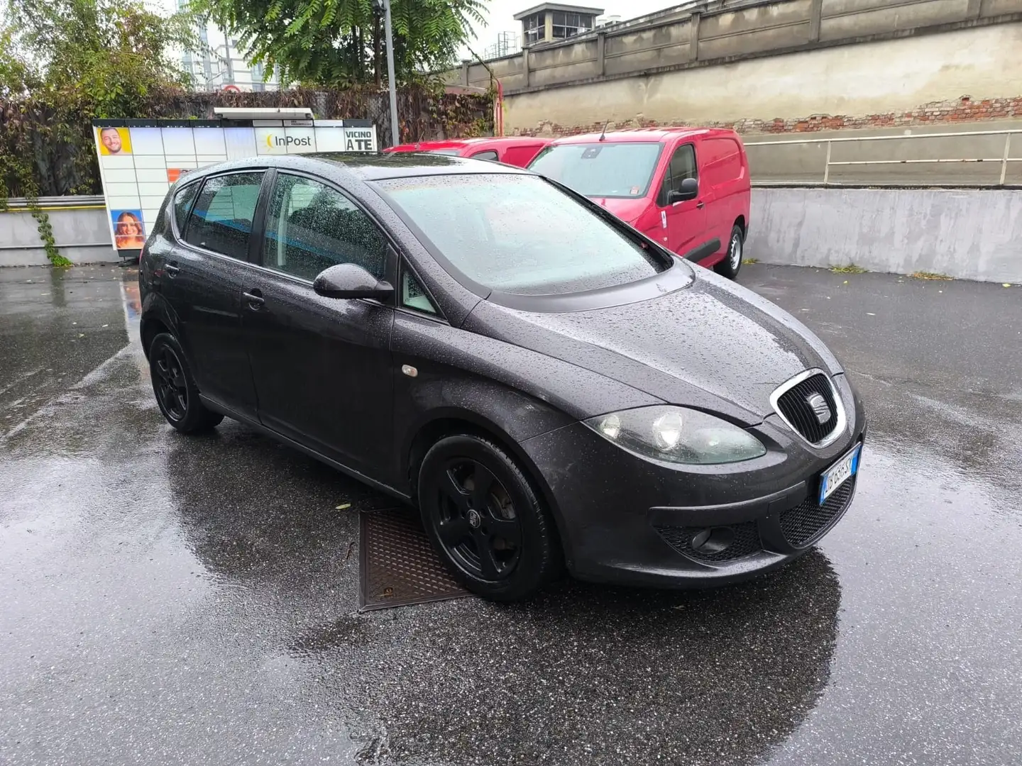 SEAT Altea Altea 1.9 tdi Style (stylance) Nero - 1
