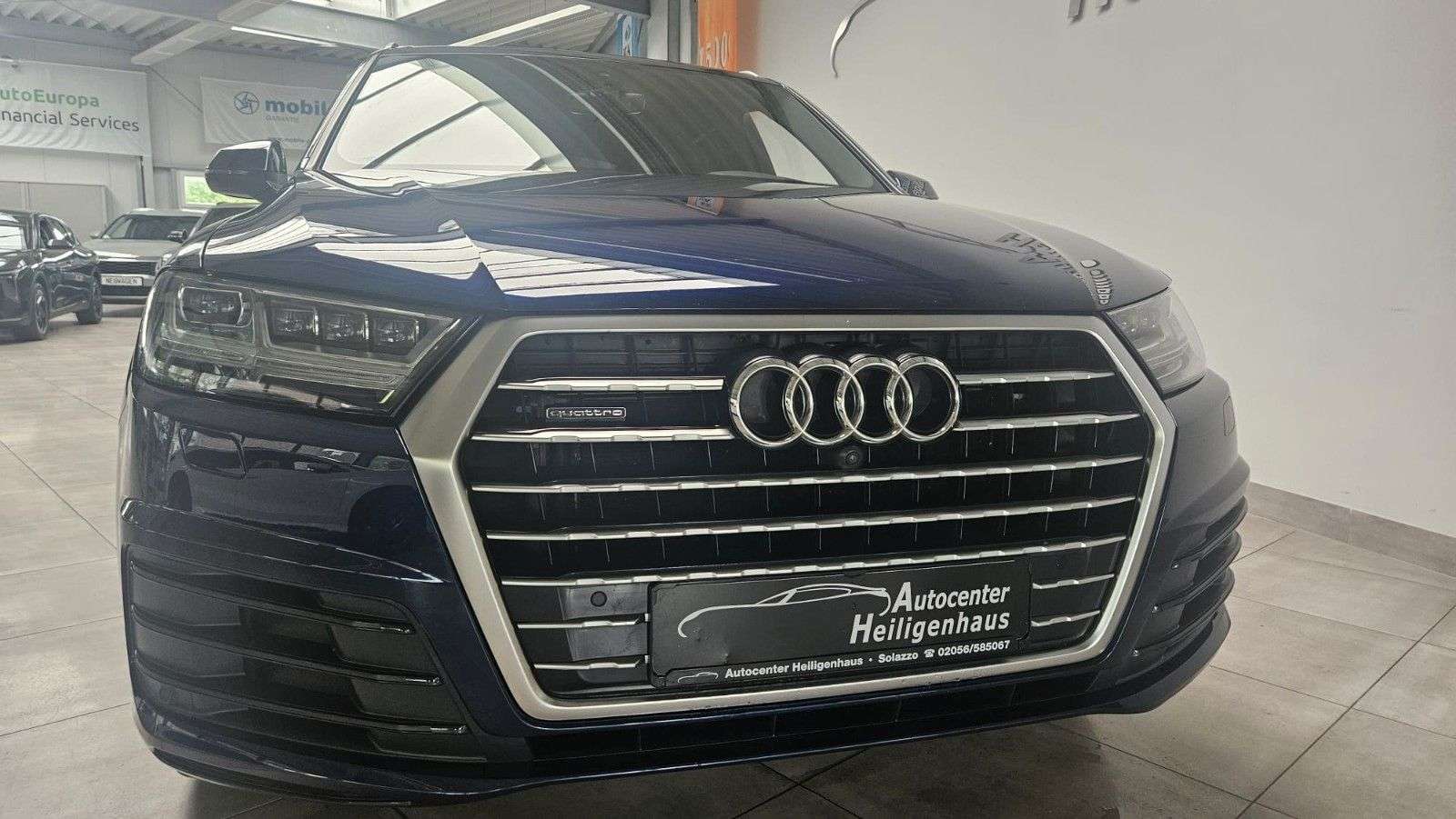 Second hand Audi Q7 3.0