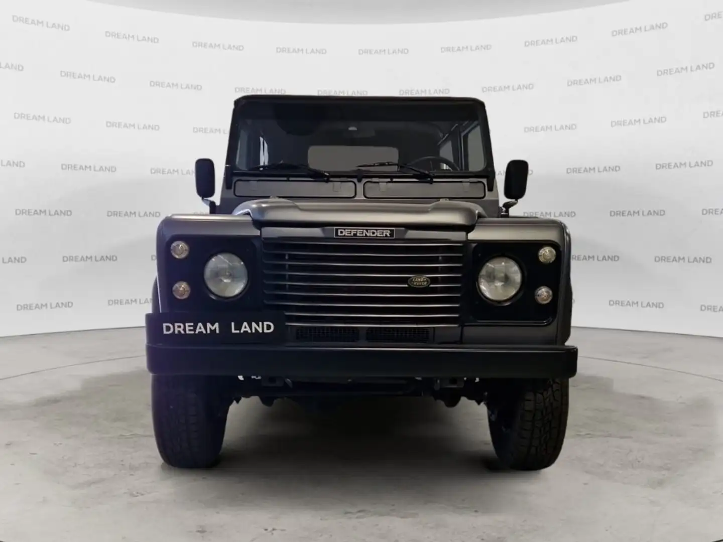 Land Rover Defender 90 2.5 Td5 CABRIO Šedá - 2