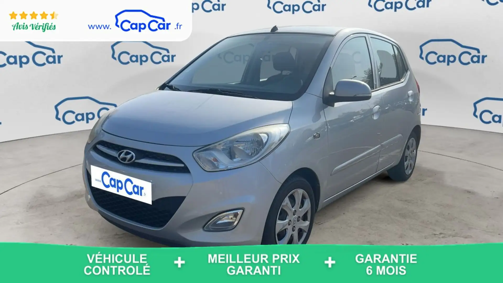 Hyundai i10 1.2 85 Intuitive & Style - 1