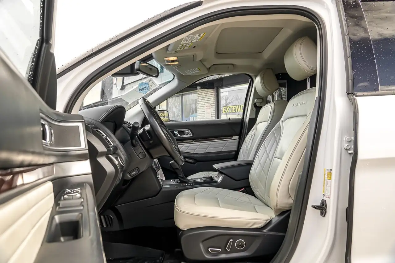 Ford Explorer снимка Ford Explorer