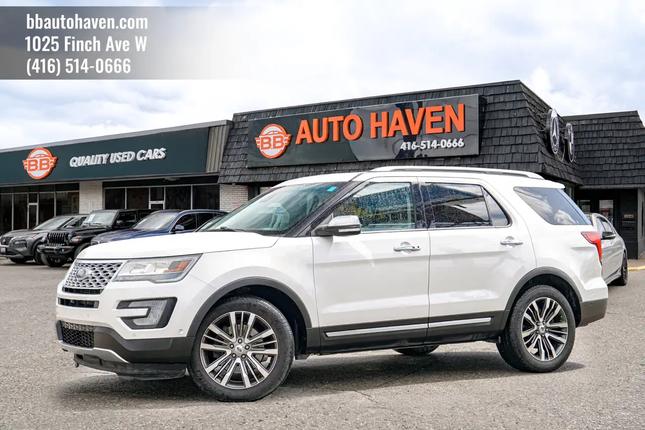 Ford Explorer снимка Ford Explorer