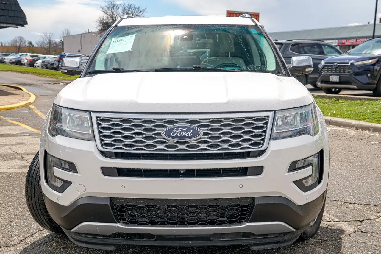 Ford Explorer снимка Ford Explorer