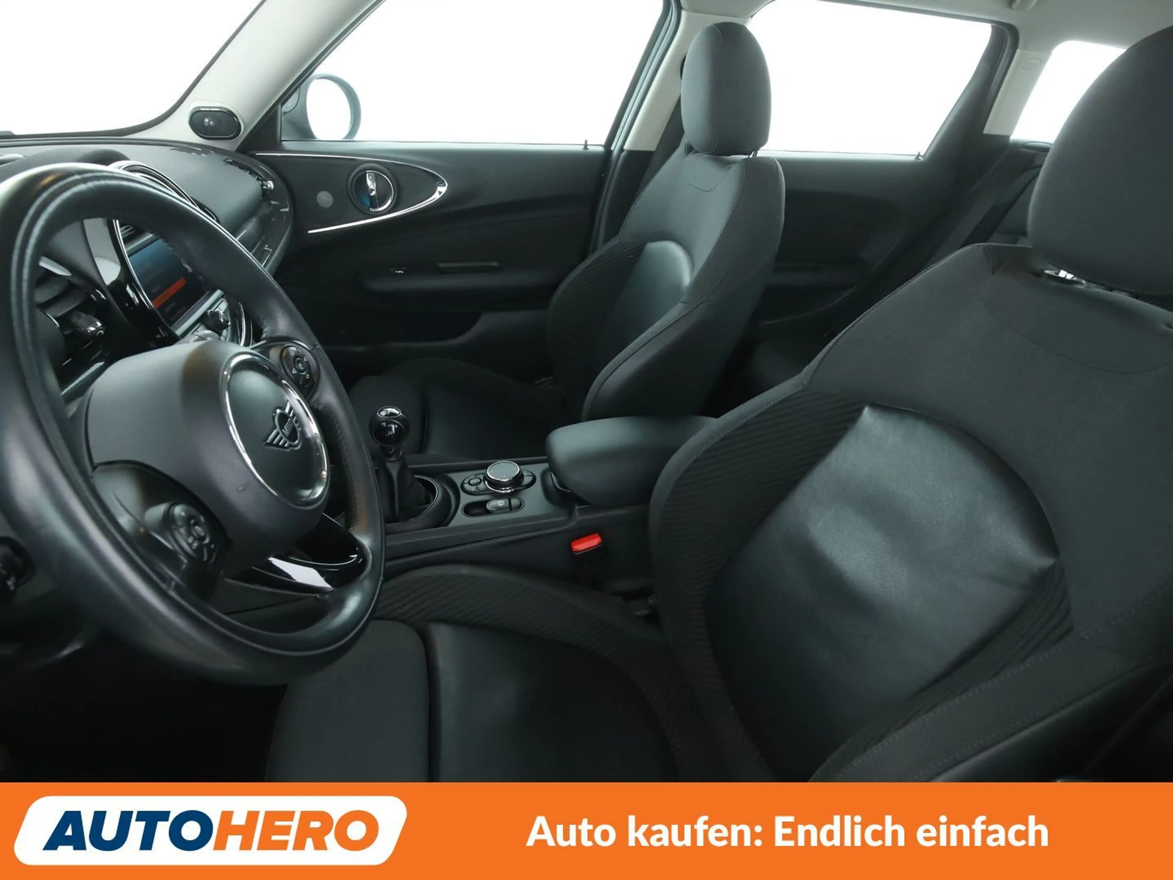 MINI One Clubman One*NAVI*TEMPO*PDC*SHZ*LIM*ALU*SOUND* — photo 10