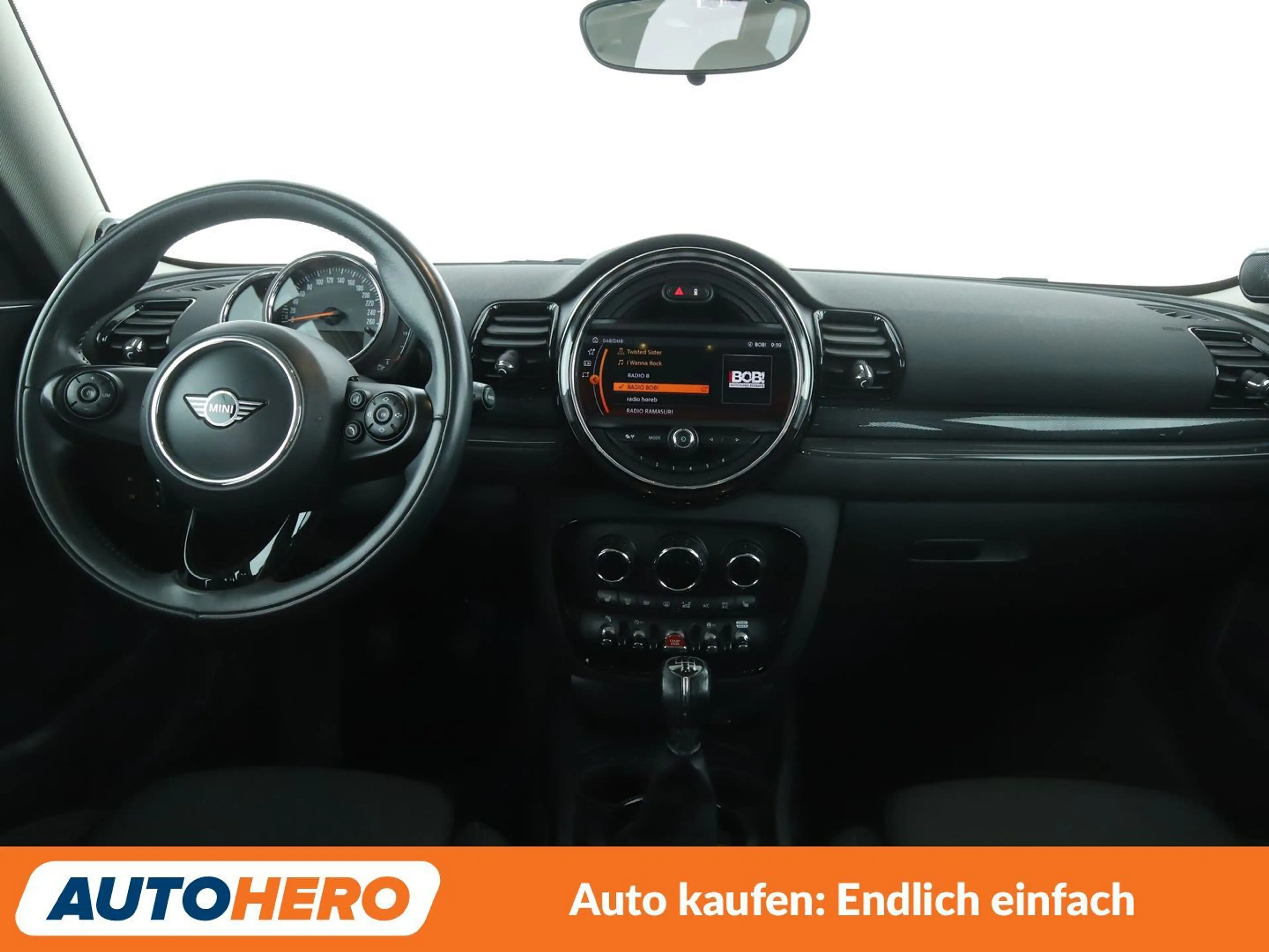 MINI One Clubman One*NAVI*TEMPO*PDC*SHZ*LIM*ALU*SOUND* — photo 12