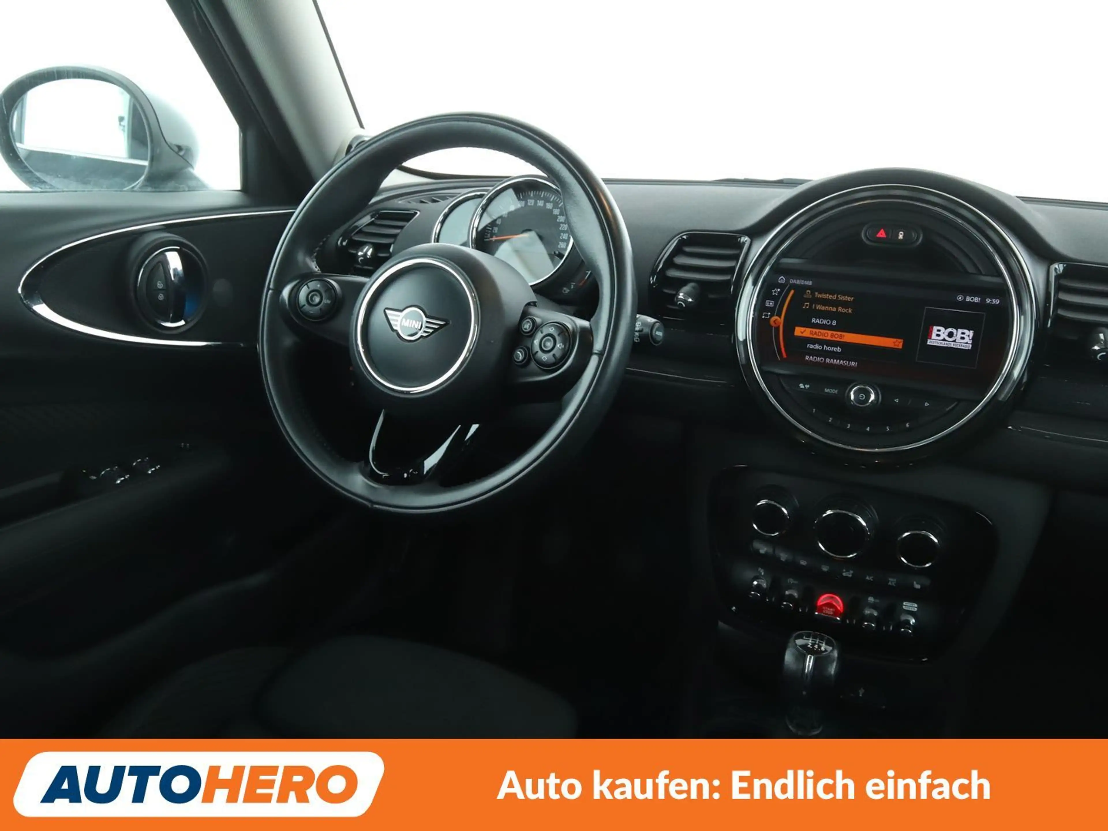 MINI One Clubman One*NAVI*TEMPO*PDC*SHZ*LIM*ALU*SOUND* — photo 13