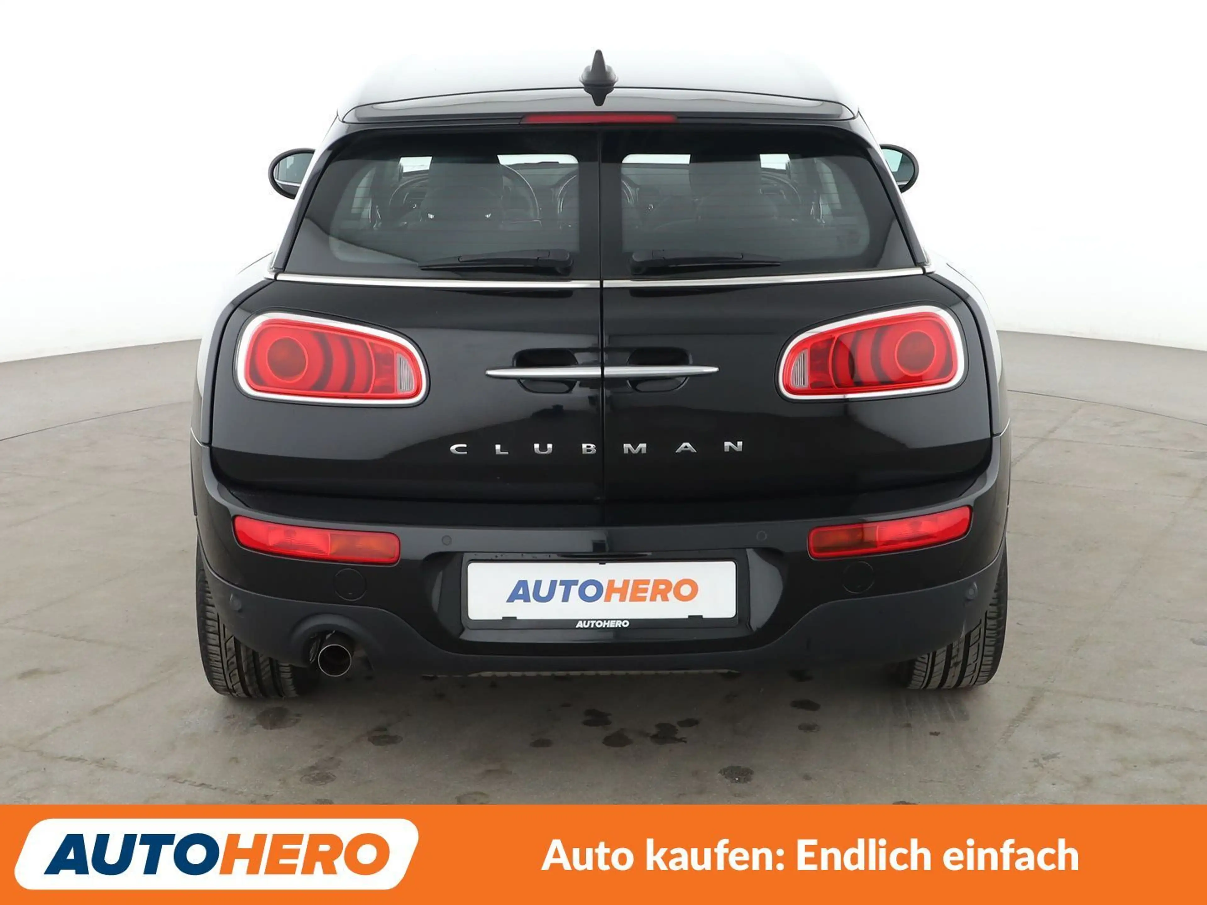 MINI One Clubman One*NAVI*TEMPO*PDC*SHZ*LIM*ALU*SOUND* — photo 5