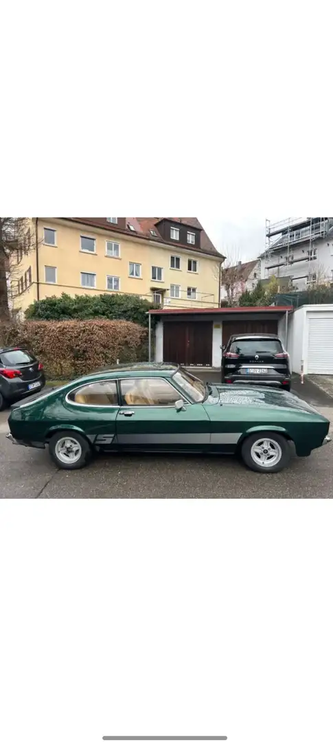Ford Capri Zielony - 2