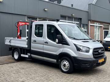 350 2.0 TDCI DC Laadkraan Telefoonverbinding 3-Per