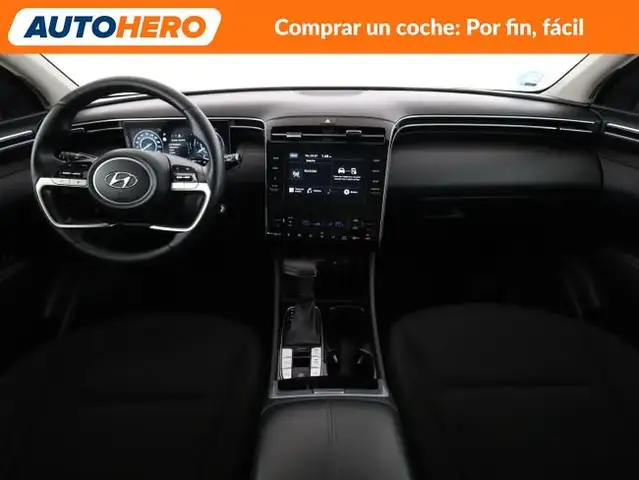 Hyundai Tucson view 13