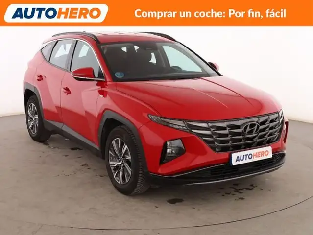 Hyundai Tucson view 8