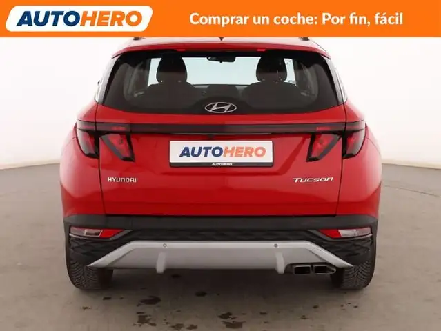 Hyundai Tucson view 5