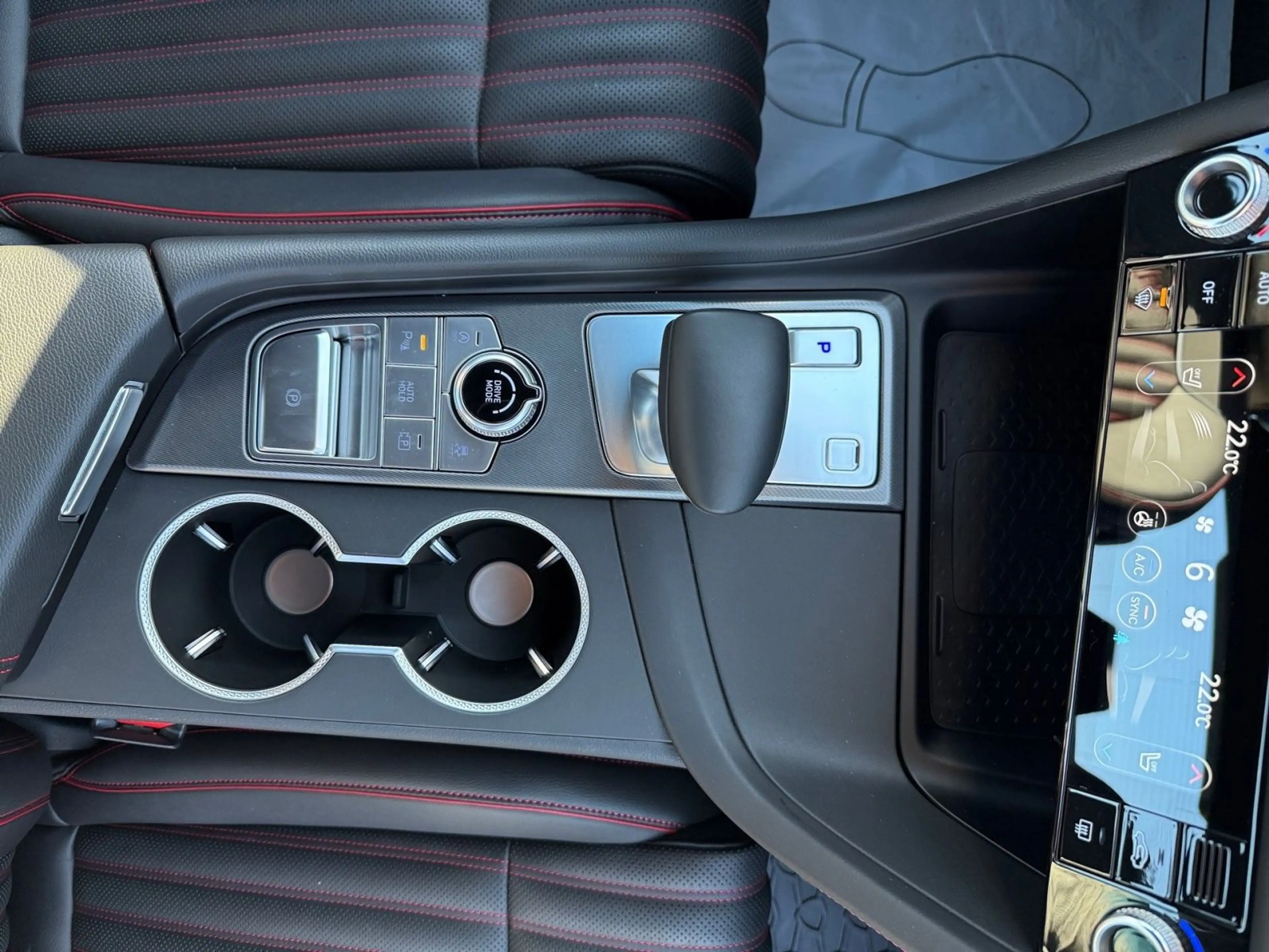 Genesis G70 Sedan 2.2 CRDi Sedan Sport RWD — photo 15