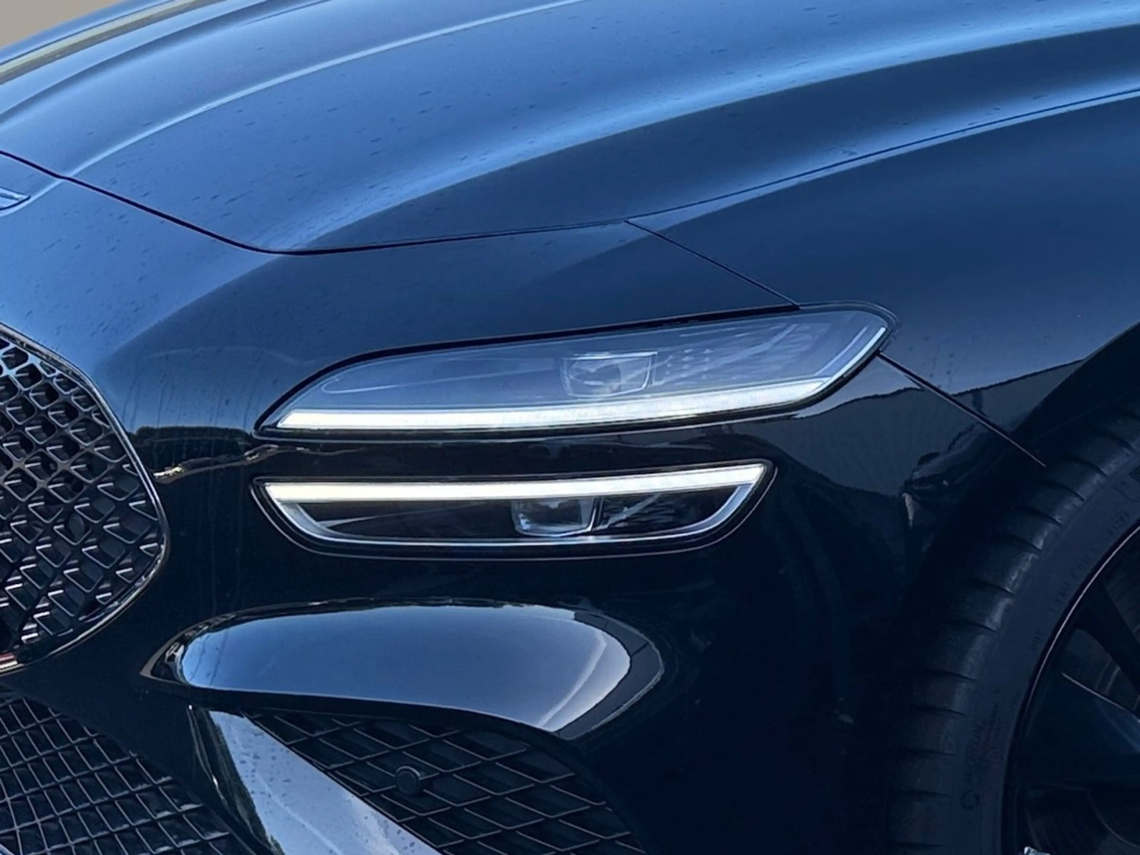 Genesis G70 Sedan 2.2 CRDi Sedan Sport RWD — photo 5