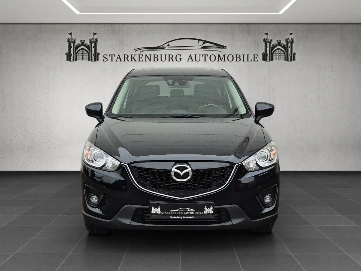 Mazda CX-5 Sports-Line AWD/Automatik/Xenon Schwarz - 2