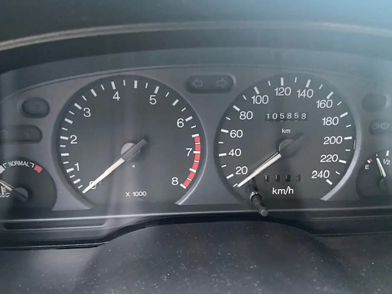 Ford Mondeo 1.8i GLX, foto 8