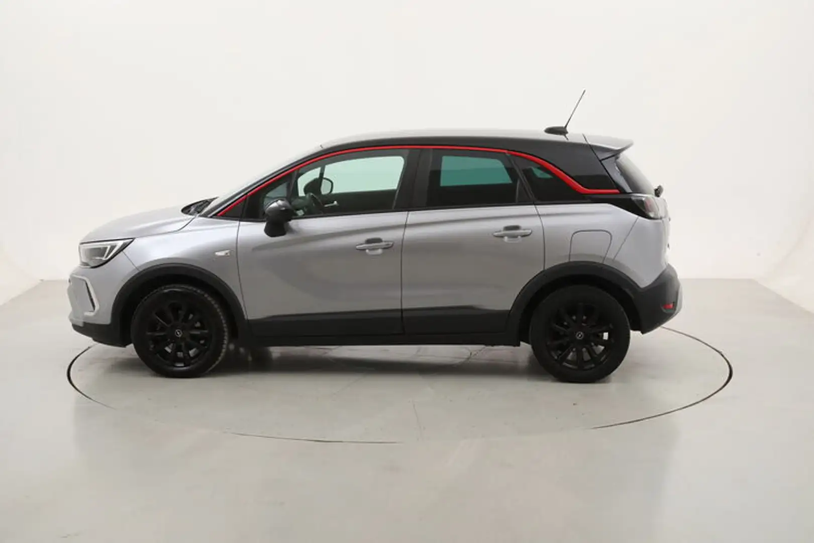 Opel Crossland X GS Line AT6 1.5 Diesel 120CV Grigio - 2